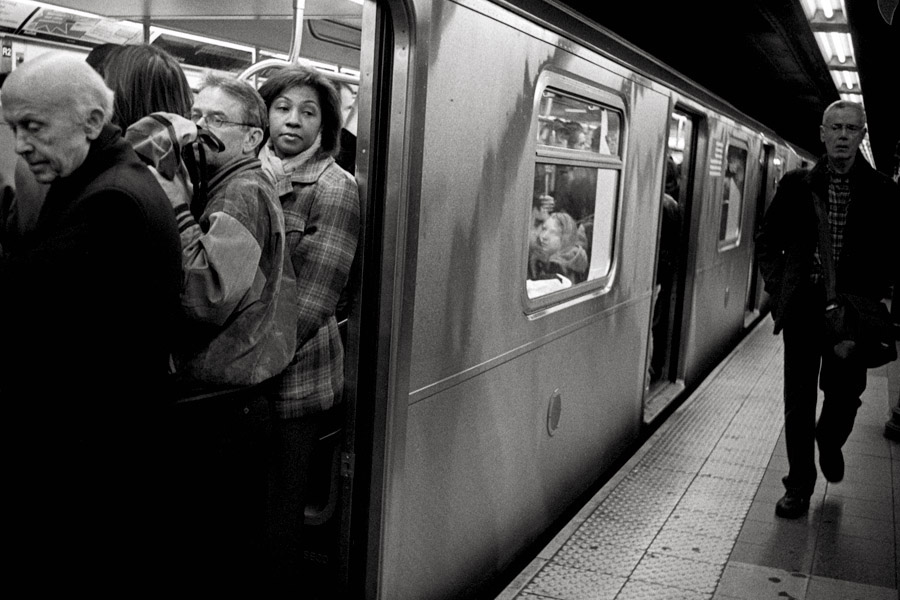 6 train at 59th and Lexington.