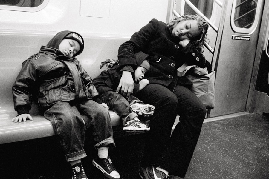 2 train.