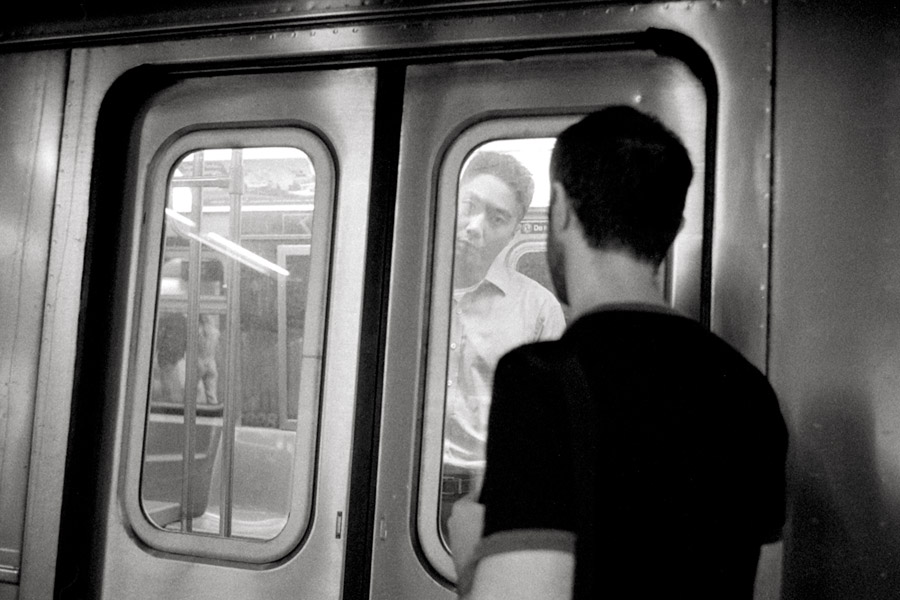 Q train.