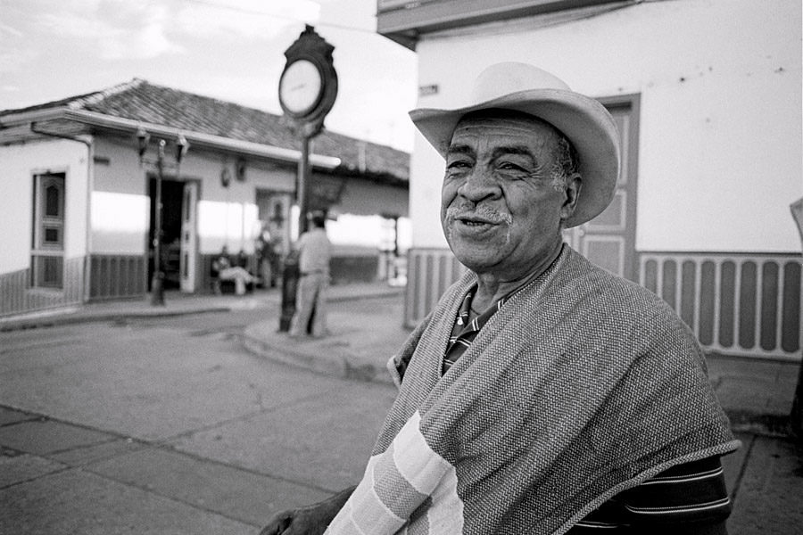 Salento, Colombia 2009. 