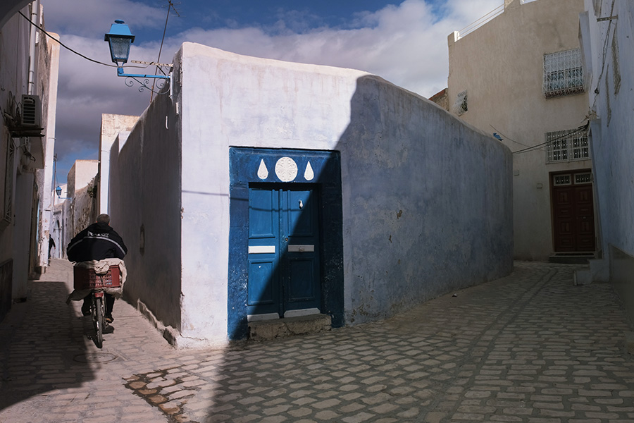 Kairouan, Tunisia 2019.