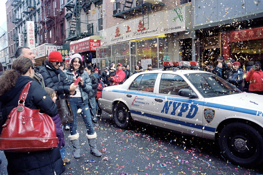 Chinese New Year 2010, Chinatown.